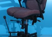 Scaun de birou ergonomic pacient
