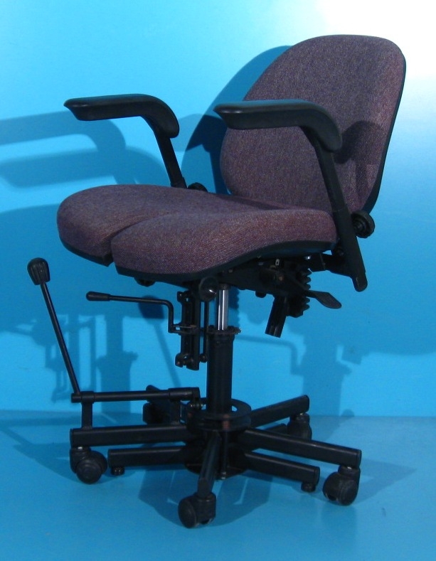 Scaun de birou ergonomic pacient