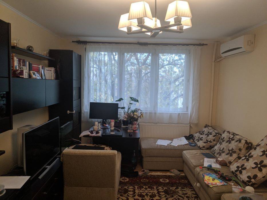 Vand apartament 3 camere Politehnica proprietar