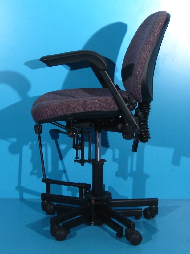 Scaun de birou ergonomic pacient