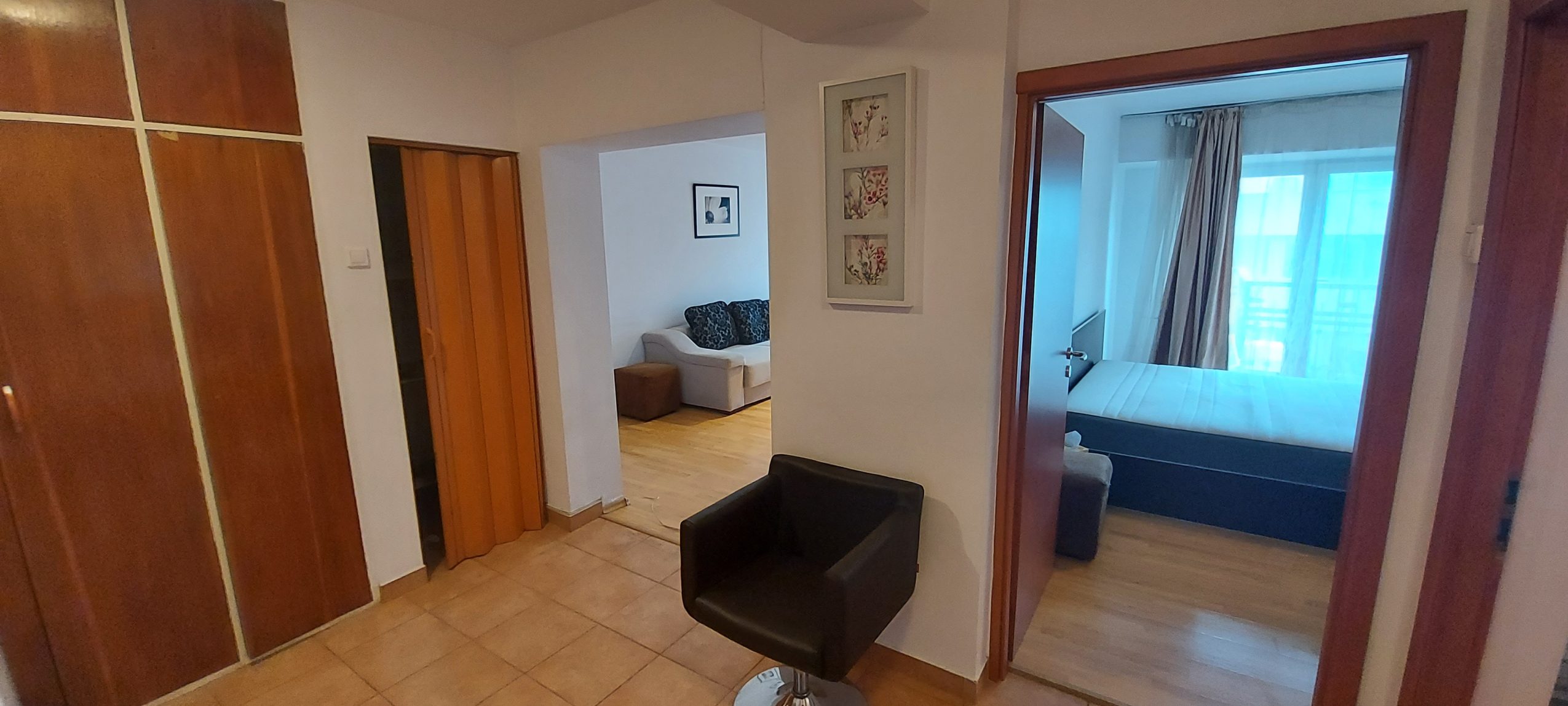 Particular, inchiriez ap 2 camere decomandat bdul Unirii 57