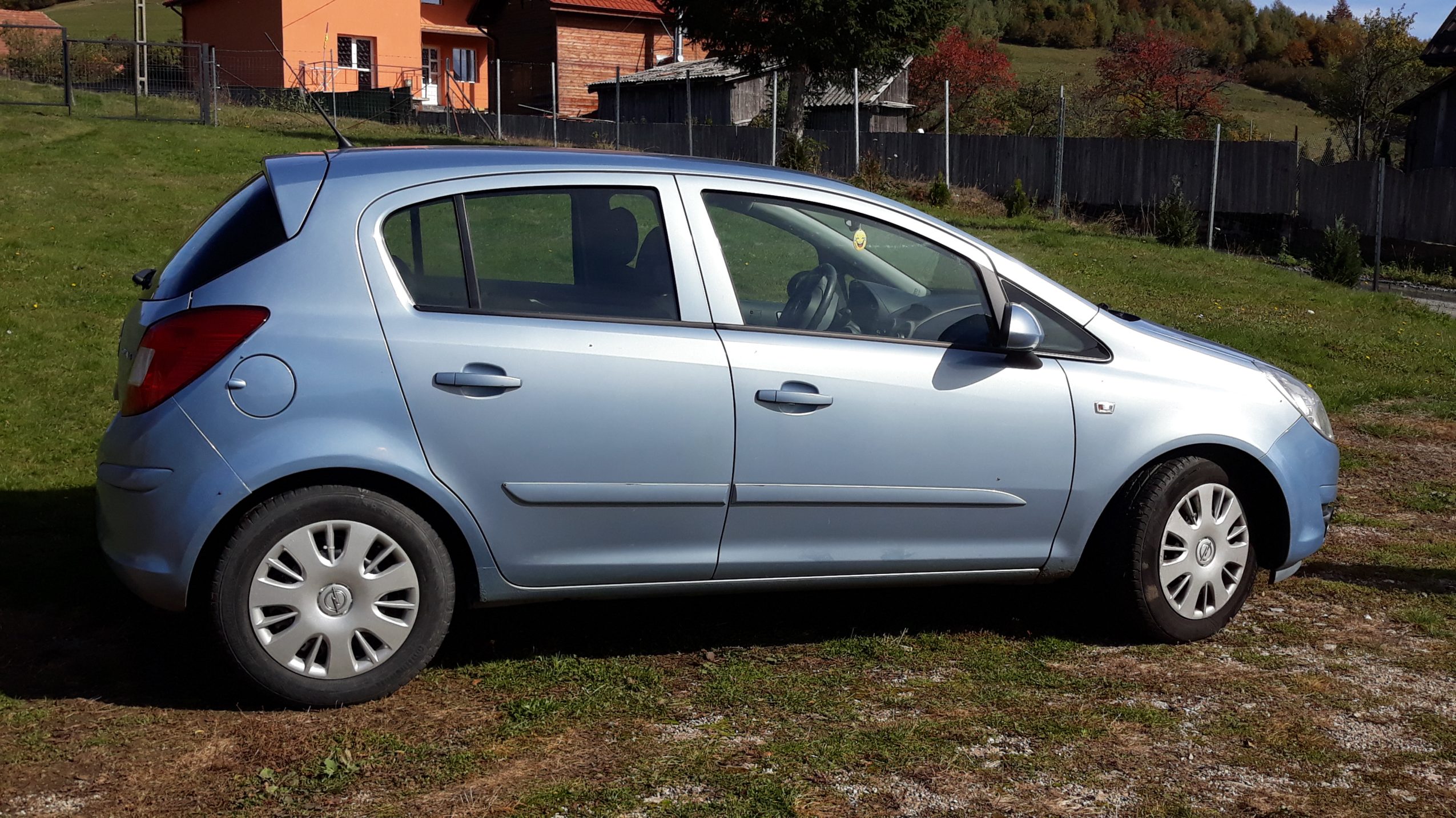 Opel Corsa 1,4 cauta un cumparator serios