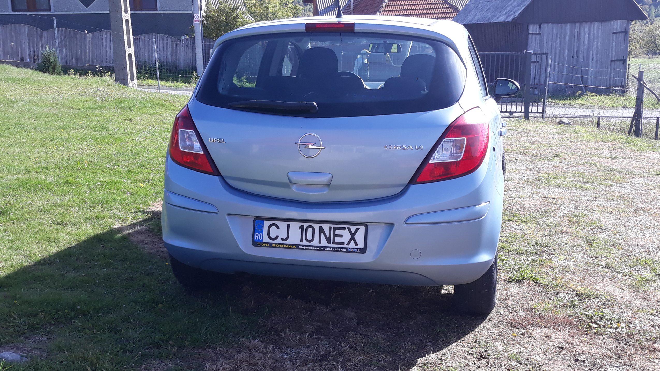 Opel Corsa 1,4 cauta un cumparator serios