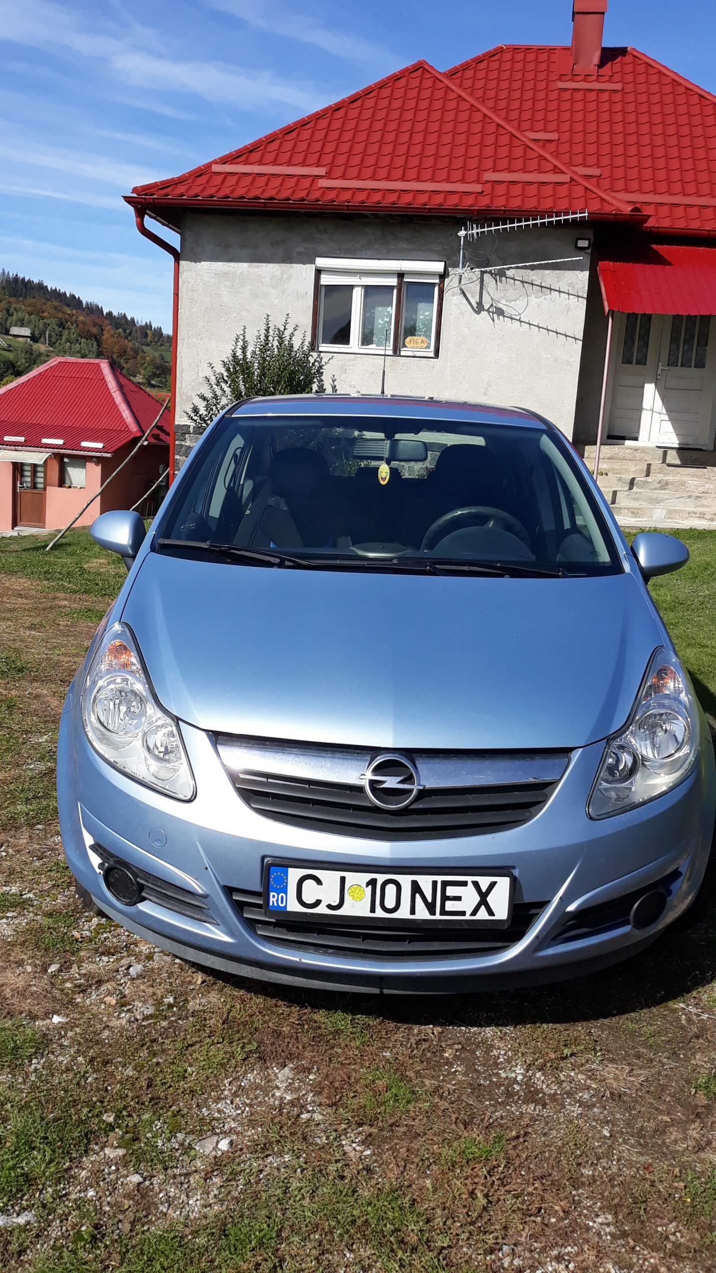 Opel Corsa 1,4 cauta un cumparator serios