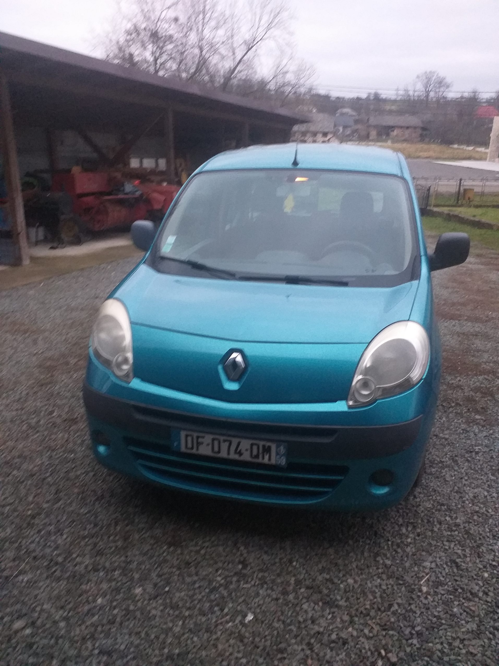 Vand Renault Kangoo