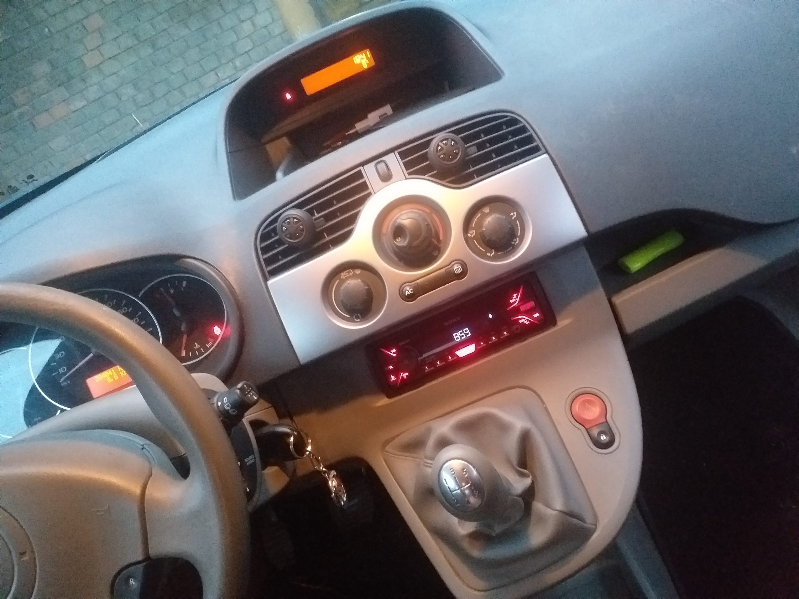 Vand Renault Kangoo