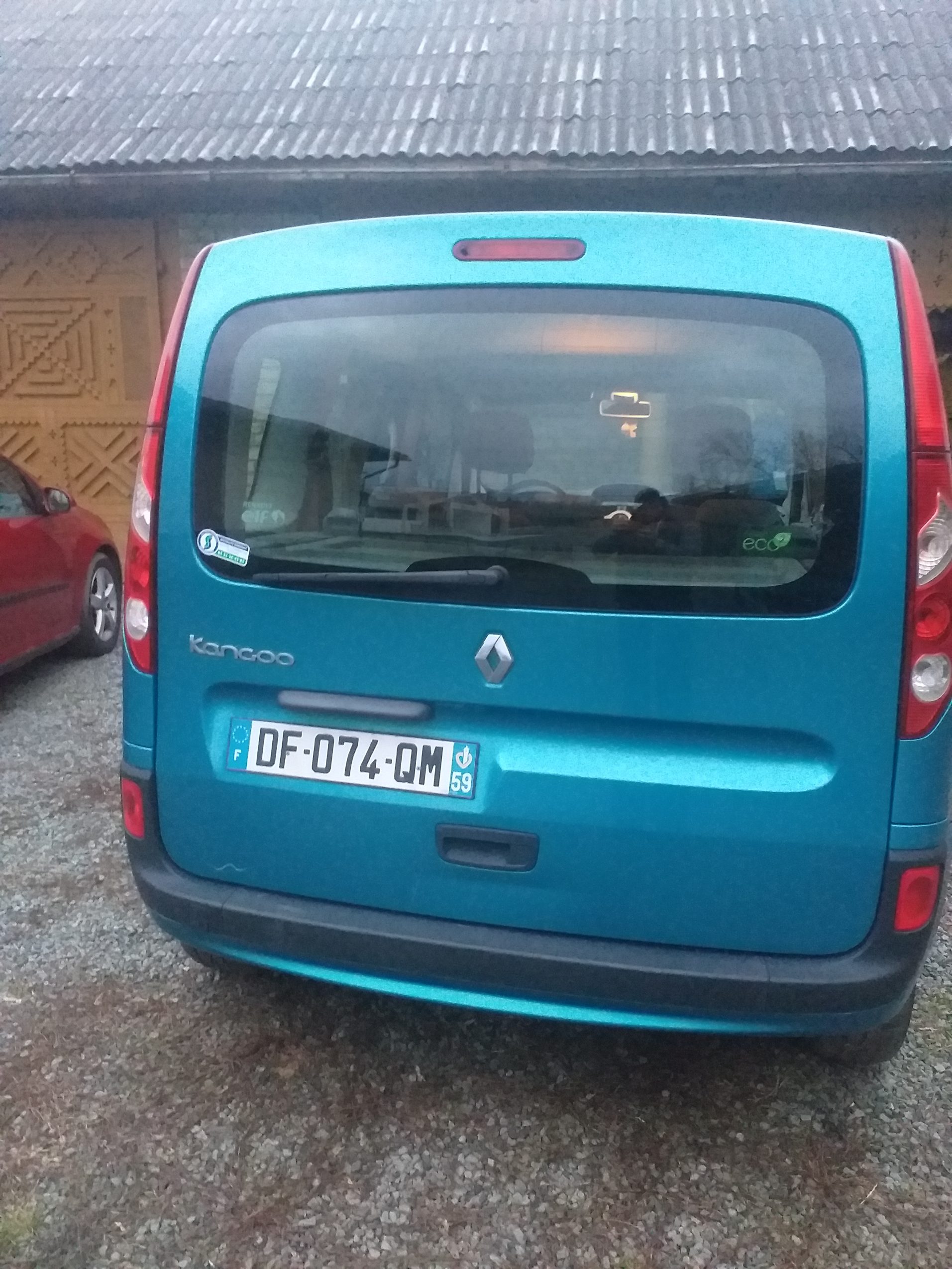 Vand Renault Kangoo