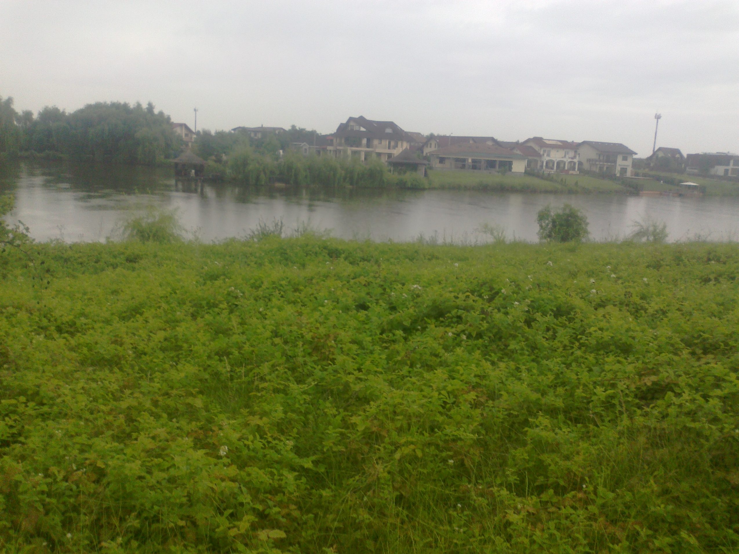 Teren Lac Corbeanca Paradisul Verde 9500 mp intravilan