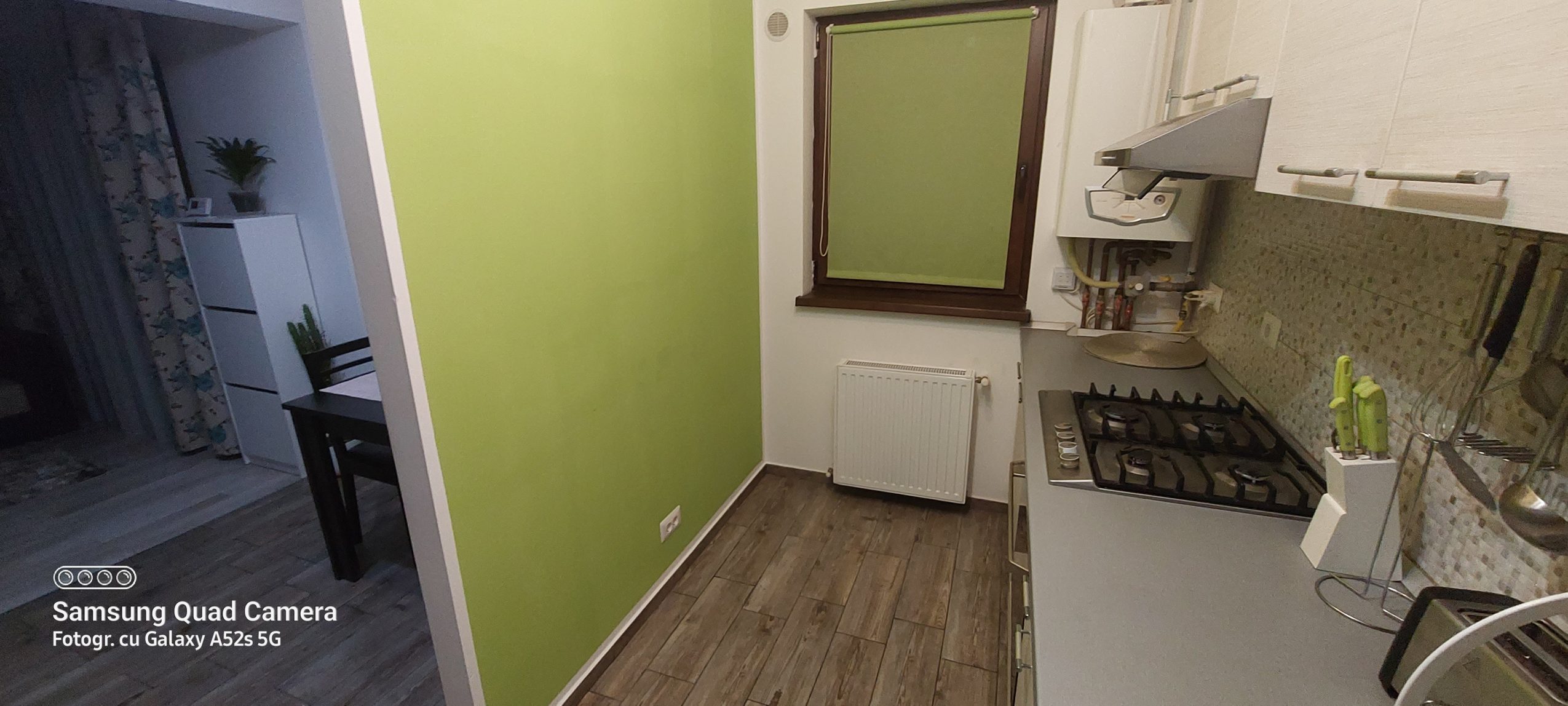 Inchiriere apartament 2 camere, Tractorul