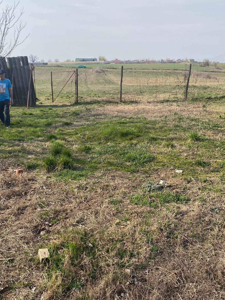 Teren Intravilan Frumusani