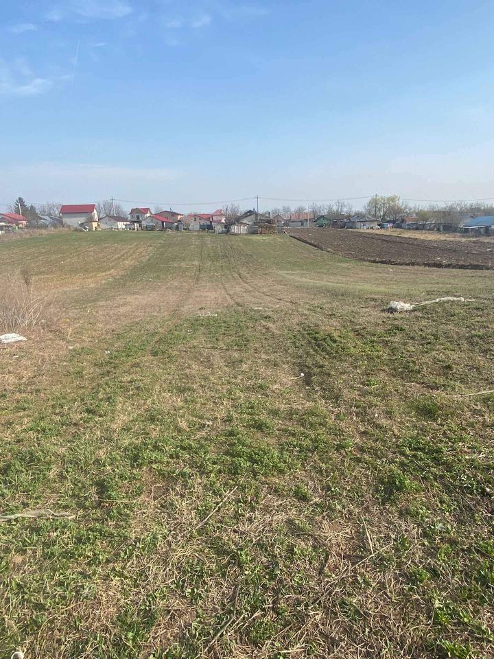 Teren Intravilan Frumusani