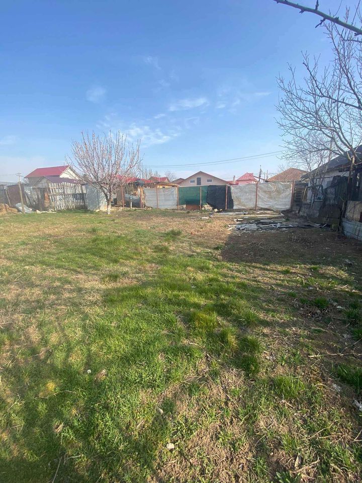 Teren Intravilan Frumusani