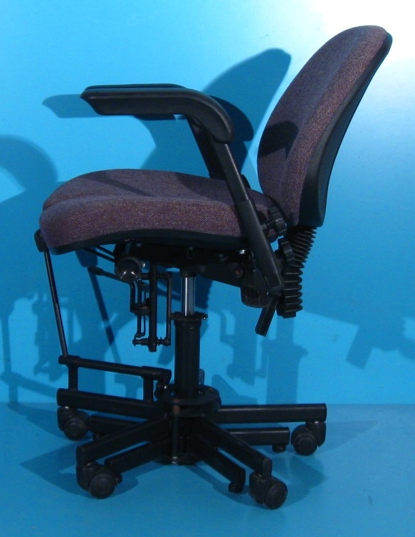 Scaun de birou ergonomic pacient