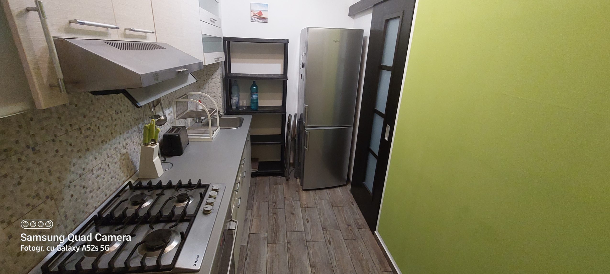 Inchiriere apartament 2 camere, Tractorul