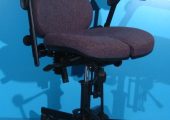 Scaun de birou ergonomic pacient