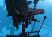 Scaun de birou ergonomic pacient