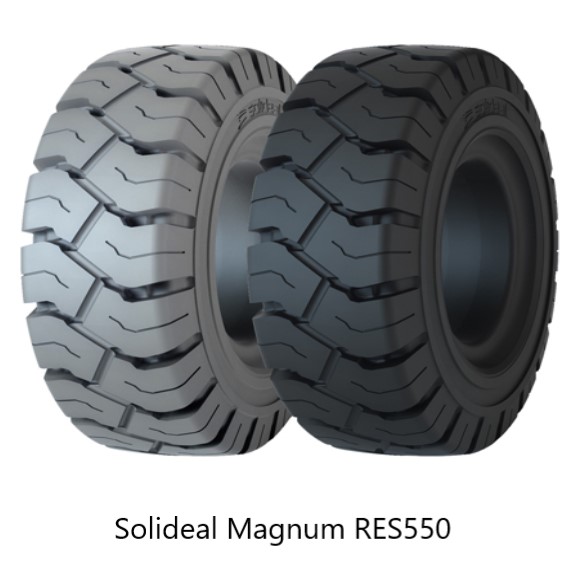 Anvelopa plina Solideal MAGNUM 15×4 1/2-8/3.00 Quick