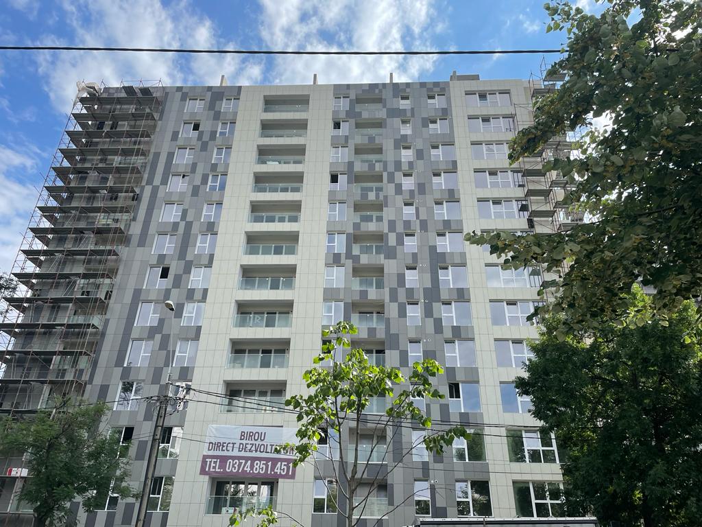 Vând apartament Parcul Carol