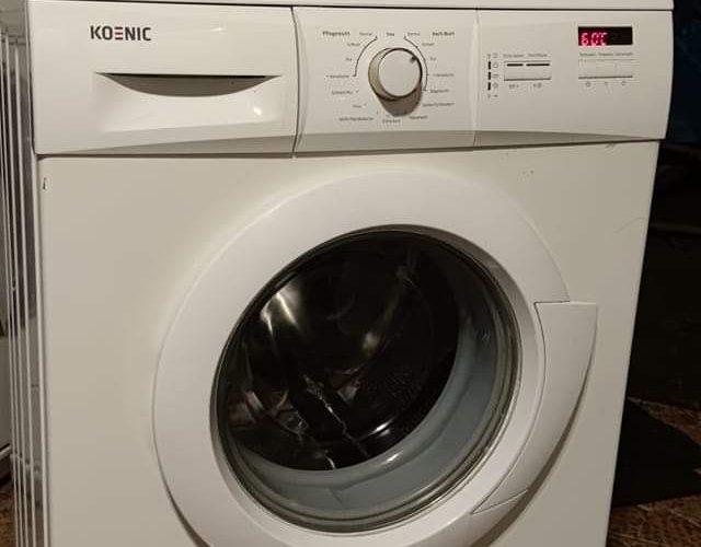 Mașină de spălat Rufe