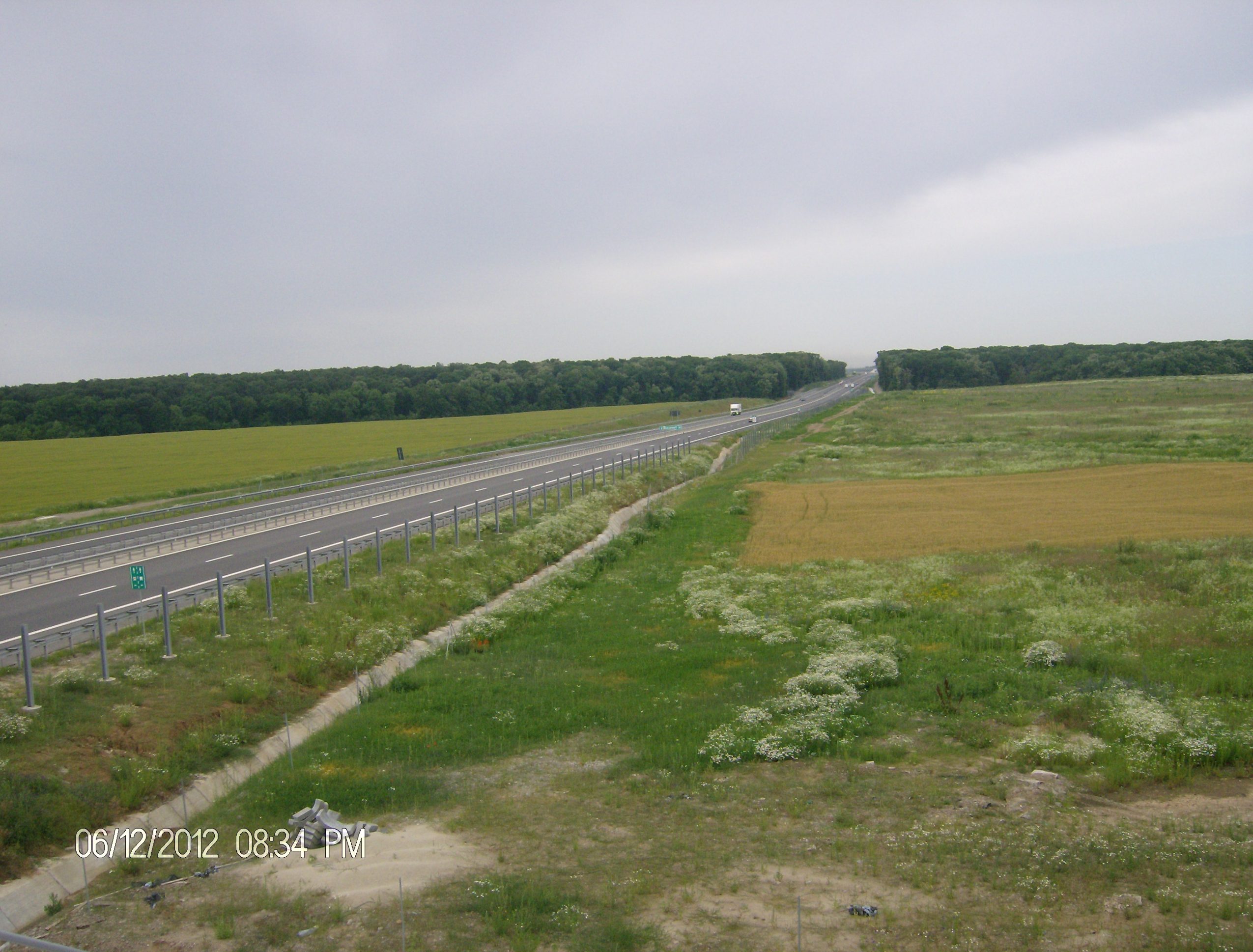 Teren Nod Autostrada A3 Snagov 6000 mp intravilan