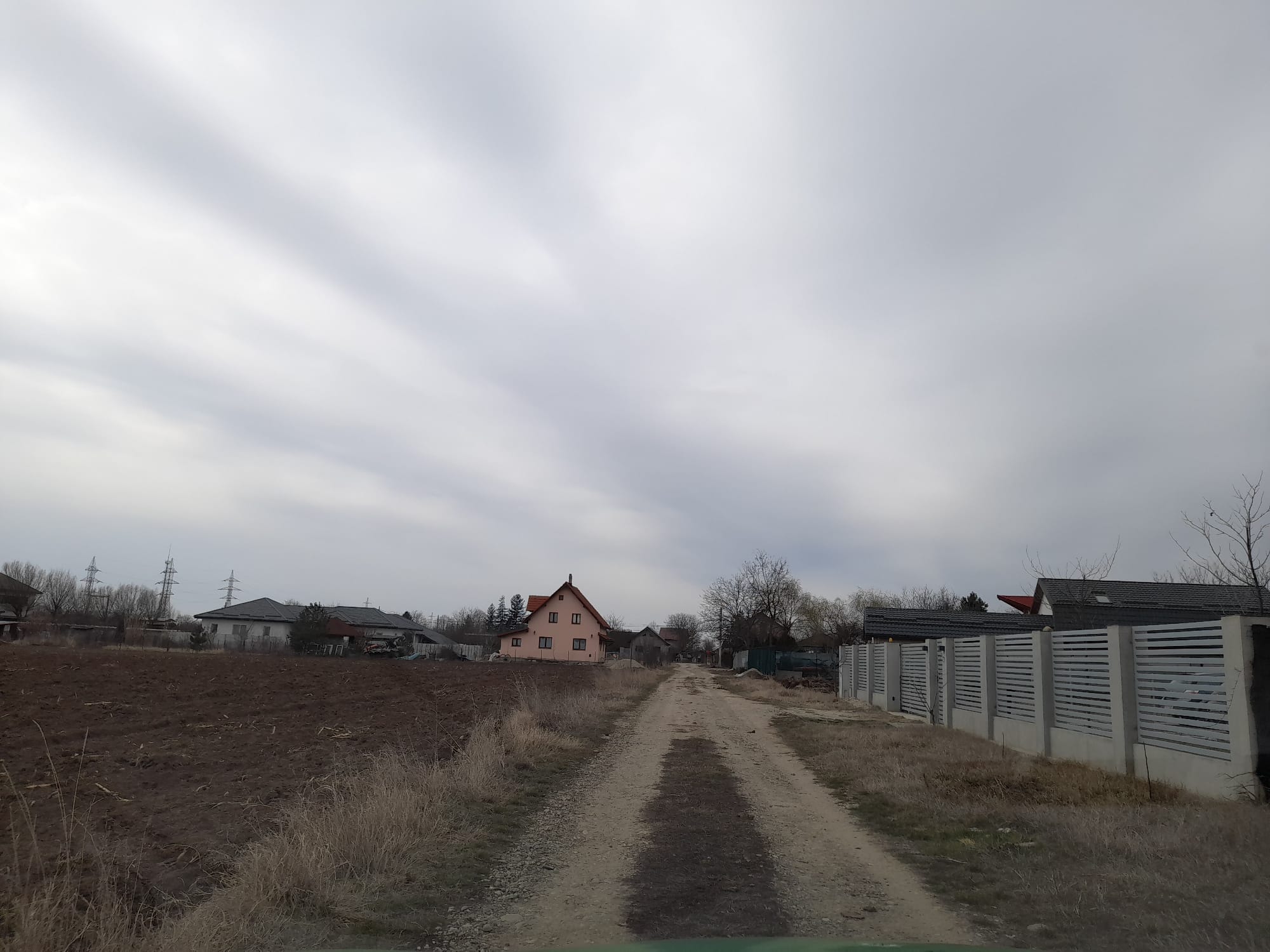 Teren Caciulati Moara Vlasiei 1500 mp intravilan str Garoafelor
