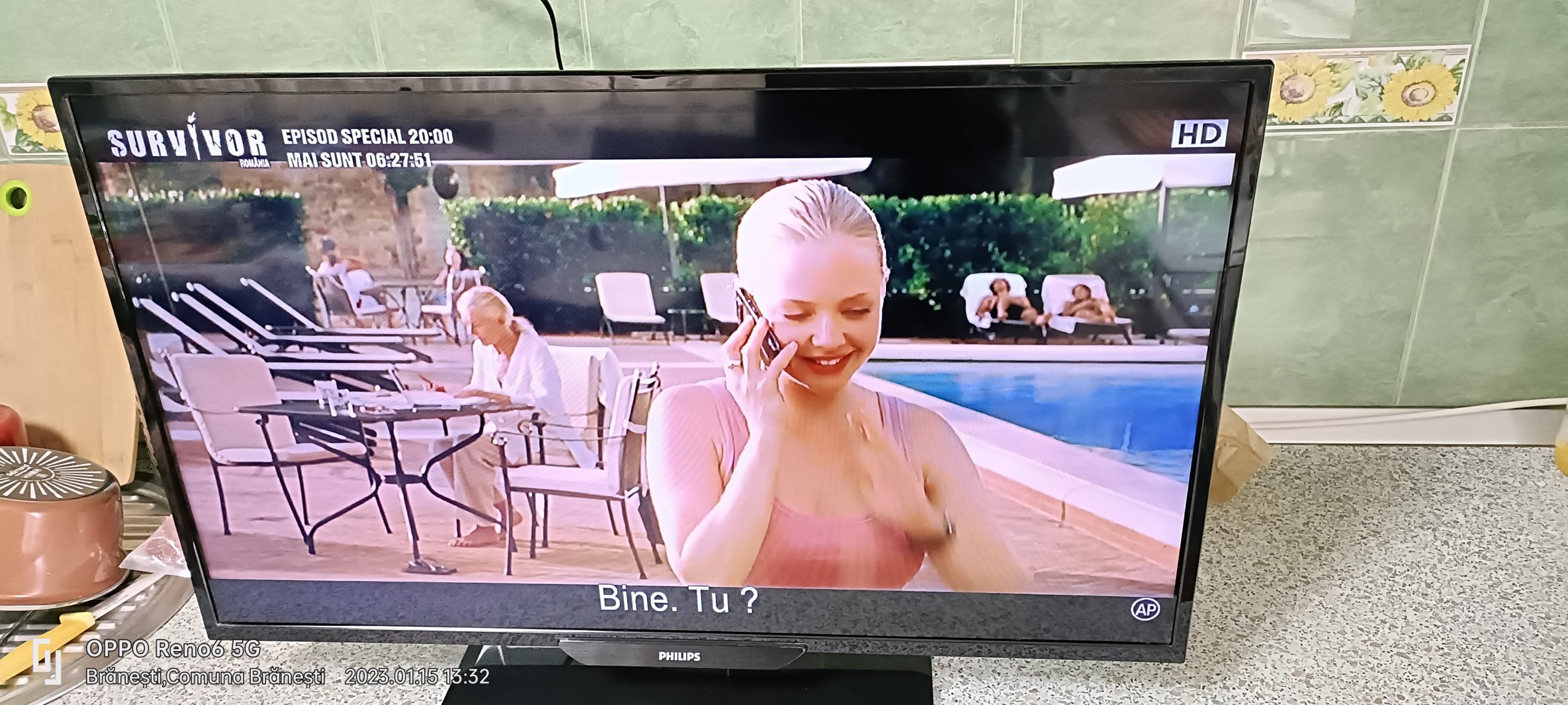 Televizor led Philips HD