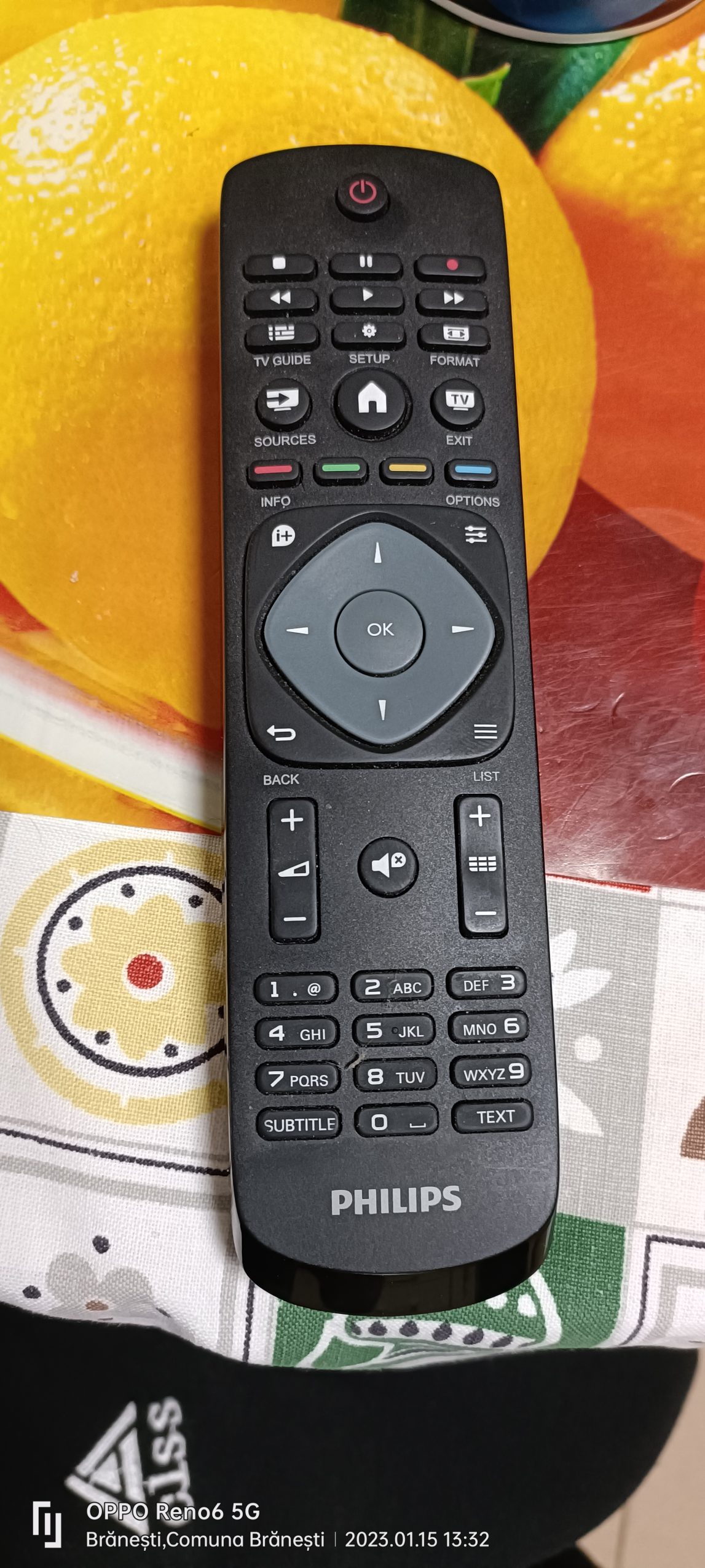 Televizor led Philips HD