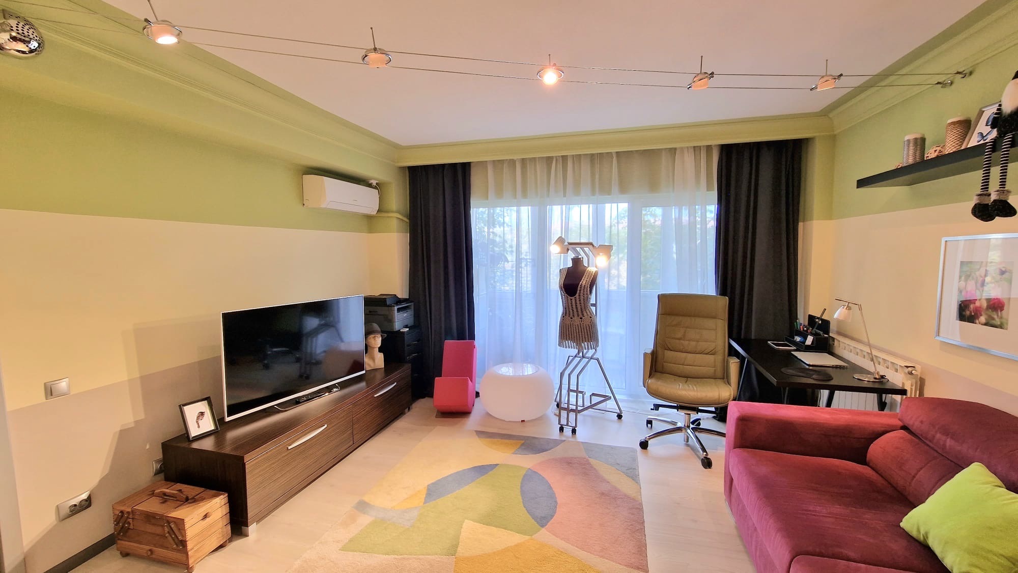 Proprietar vand apartament 2 camere adiacent P-ta Alba Iulia