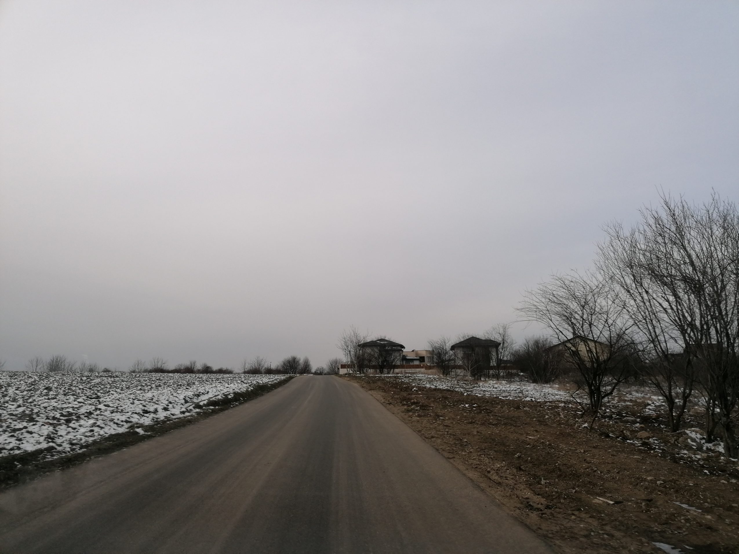 Teren Saftica Balotesti 11450 mp intravilan la str Morarilor