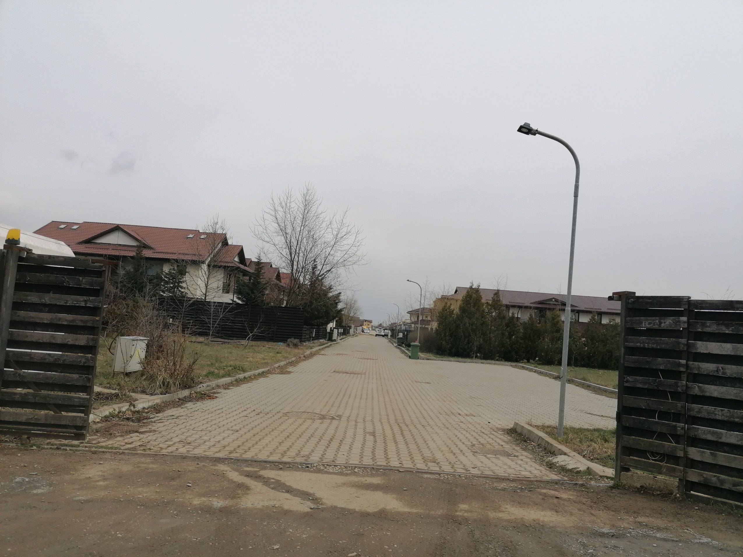 Teren Balotesti 28800 mp str Fabricii cu Stadionului toate utilitatile