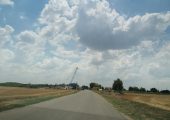 Teren Moara Vlasiei 65000 mp intravilan industrila la sosea
