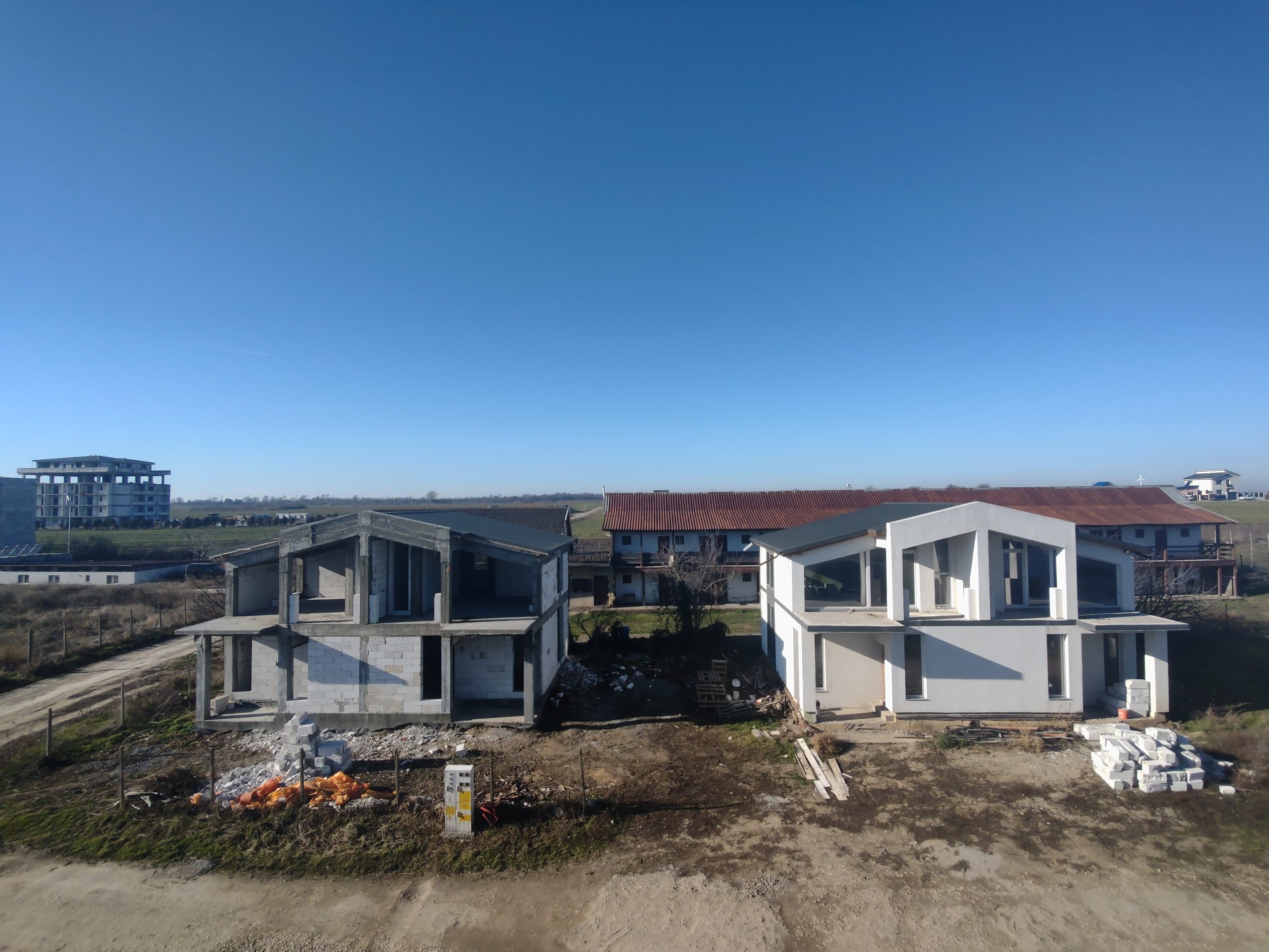 Vand 2 duplex Eforie Nord