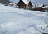 Închiriez pensiune completa cu 6 camere în apuseni