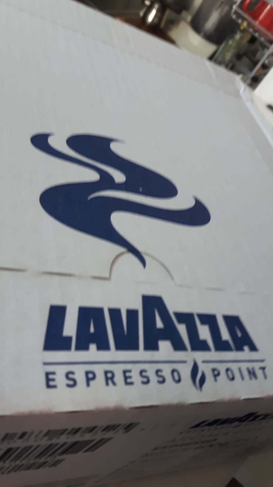 Schimb sau vand 1 cutie Capsule Lavazza Espresso Point Aroma E Gusto Espresso,