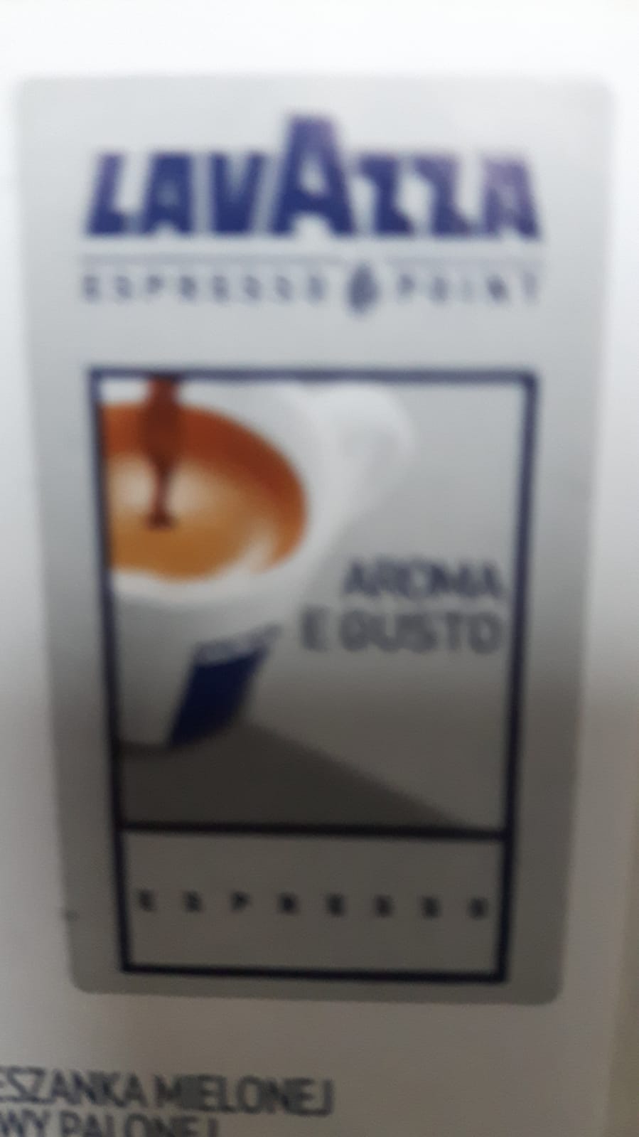 Schimb sau vand 1 cutie Capsule Lavazza Espresso Point Aroma E Gusto Espresso,