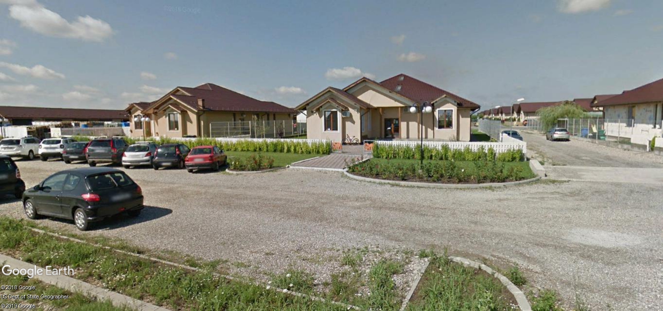 Teren Balotesti str Amurgului 32500 mp cu utilitati