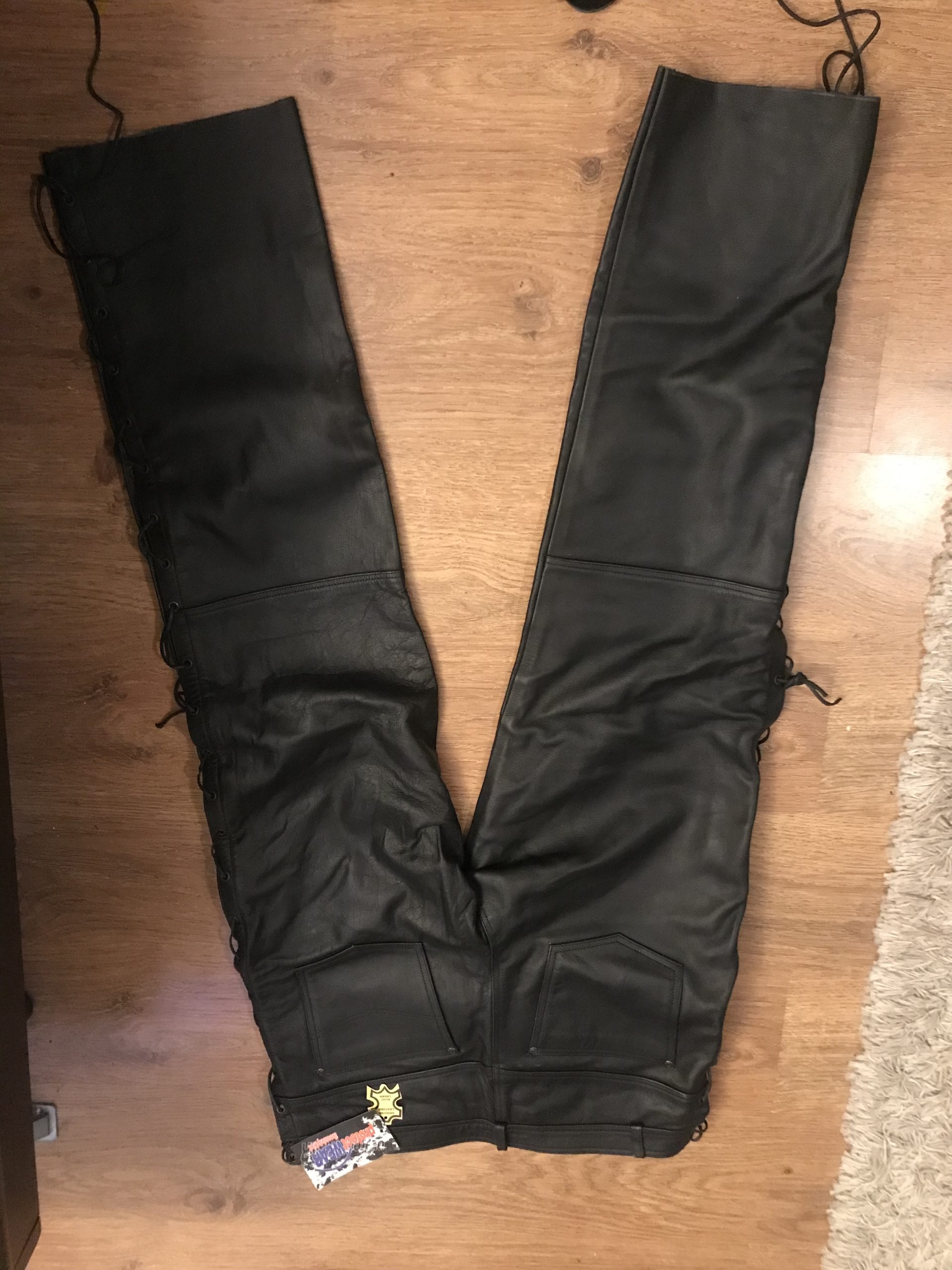 Pantaloni motocicleta/ATV