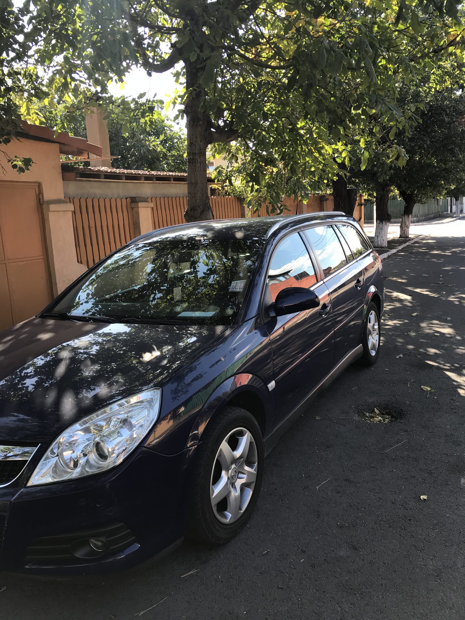 Vând Opel Vectra C Break