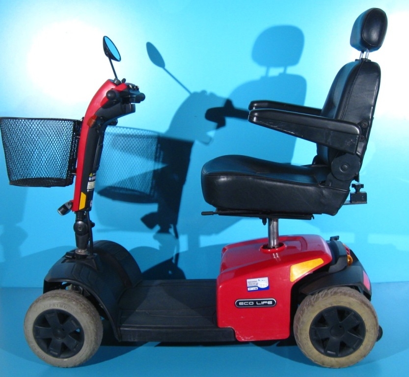 Scuter electric Trendmobil – 6 km/h