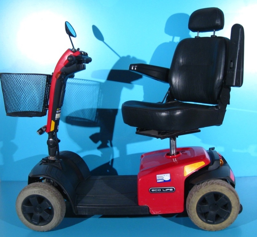 Scuter electric Trendmobil – 6 km/h