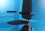 Elevator pentru scari Alber Scalacombi ECO S34