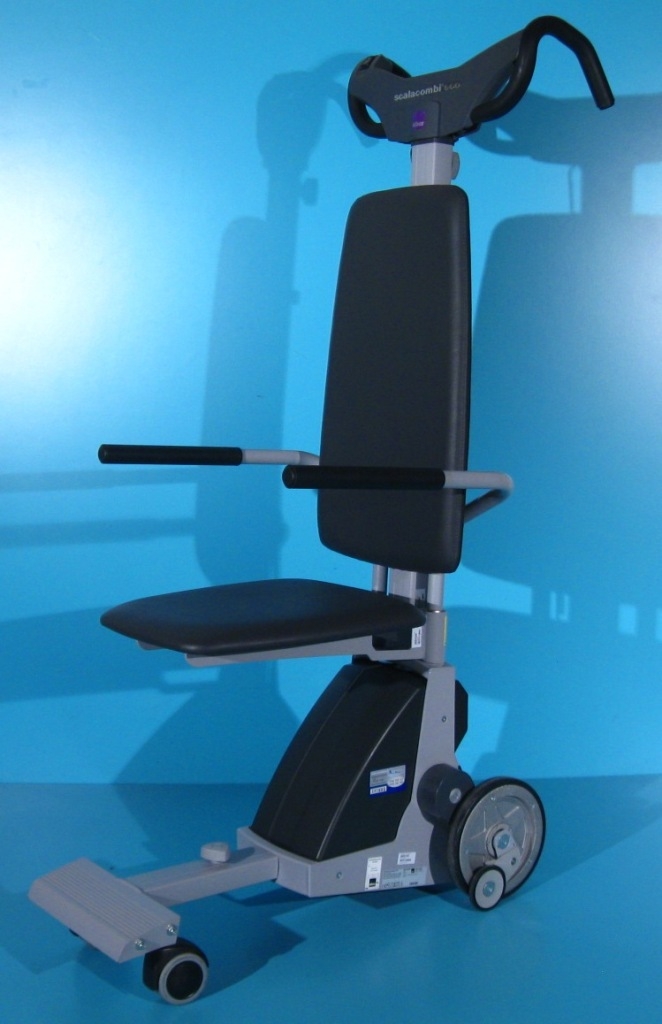 Elevator pentru scari Alber Scalacombi ECO S34