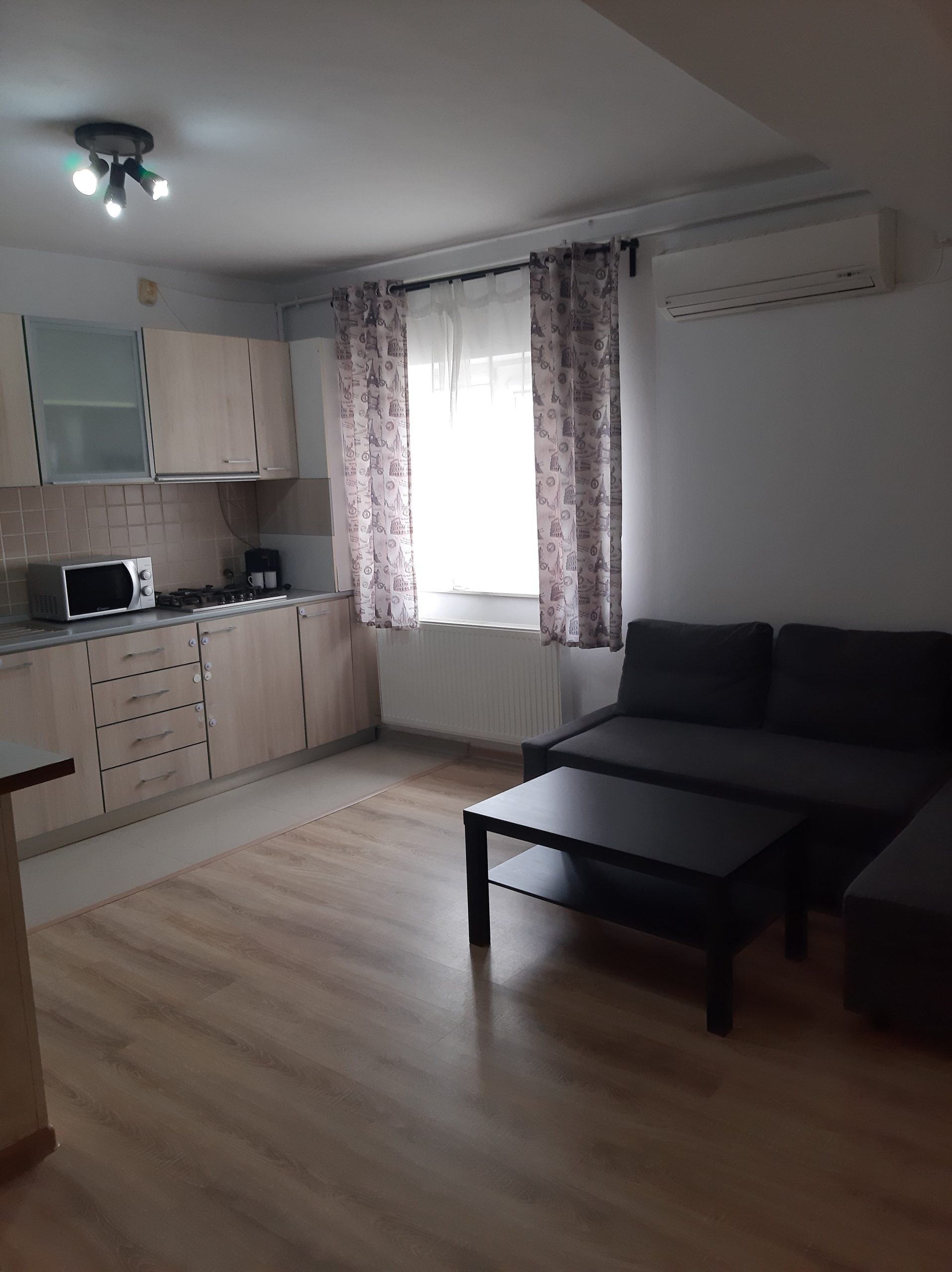 Inchiriez ap.2 camere Prelungirea Ghencea