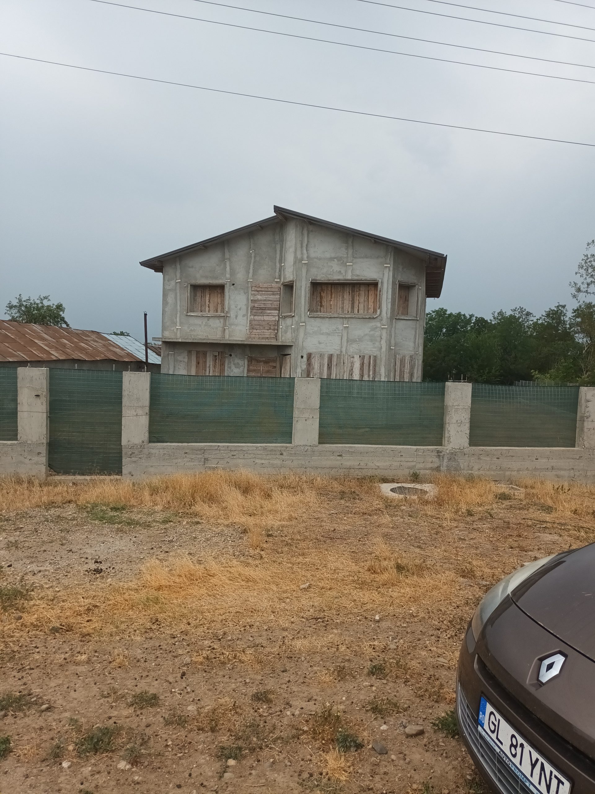 Vila Piscu Galati