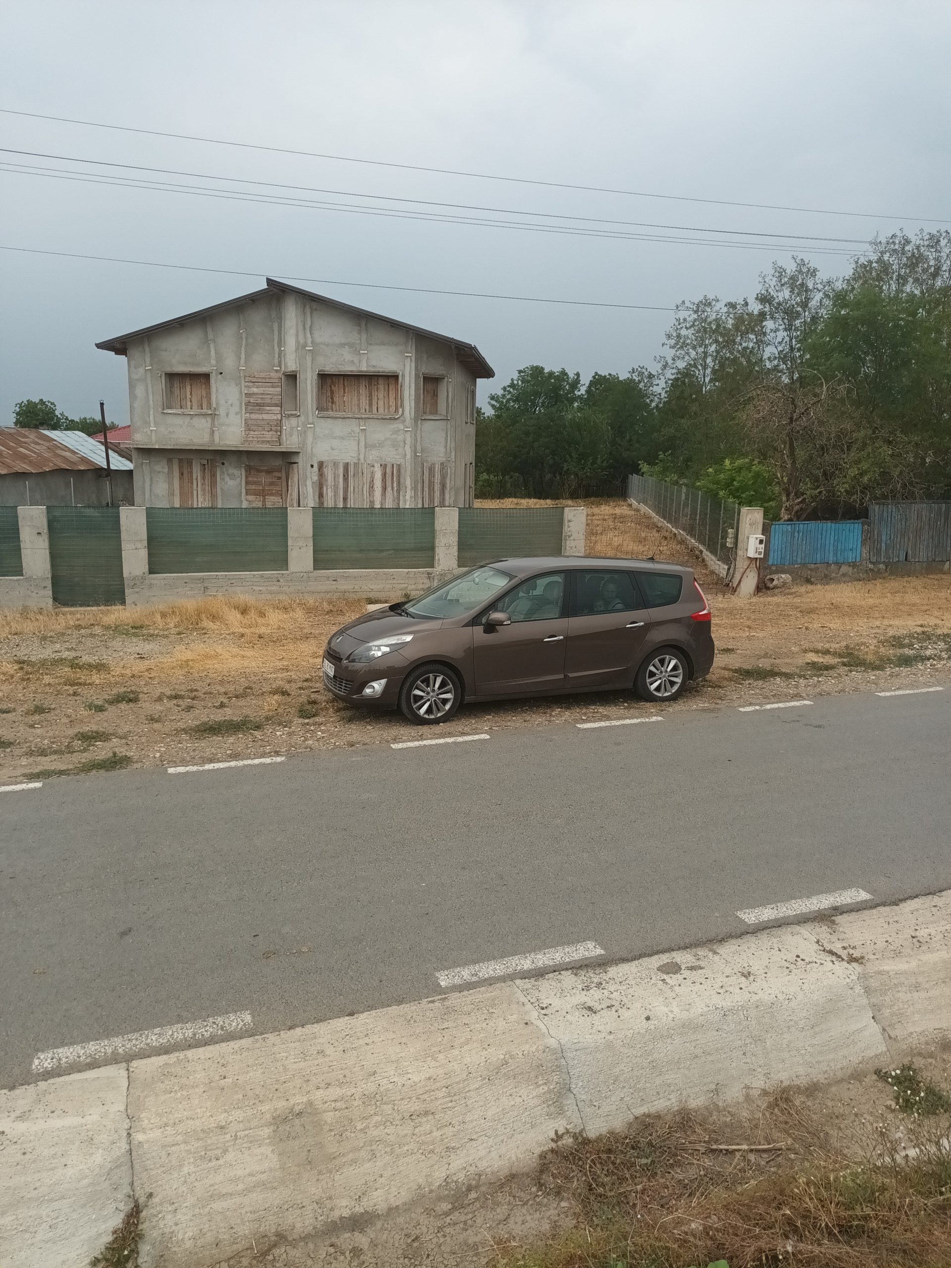 Vila Piscu Galati
