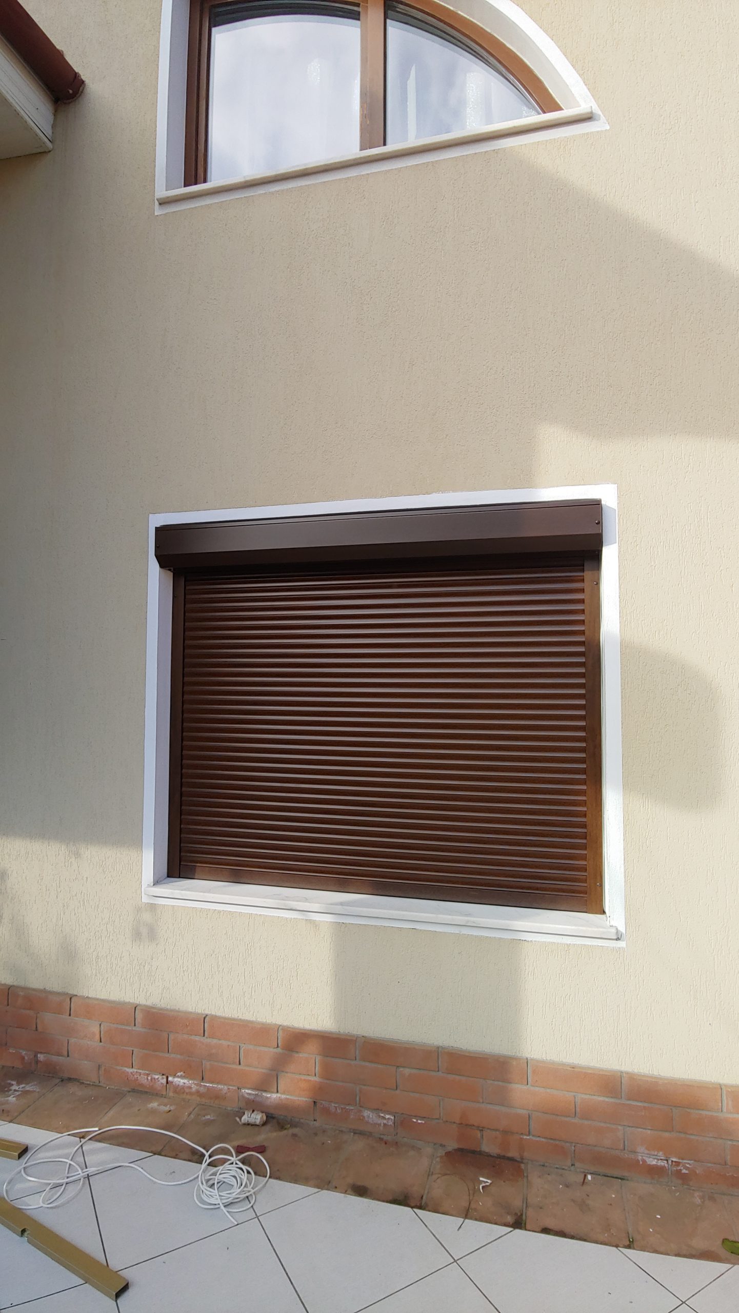 Rulouri Exterioare WDG