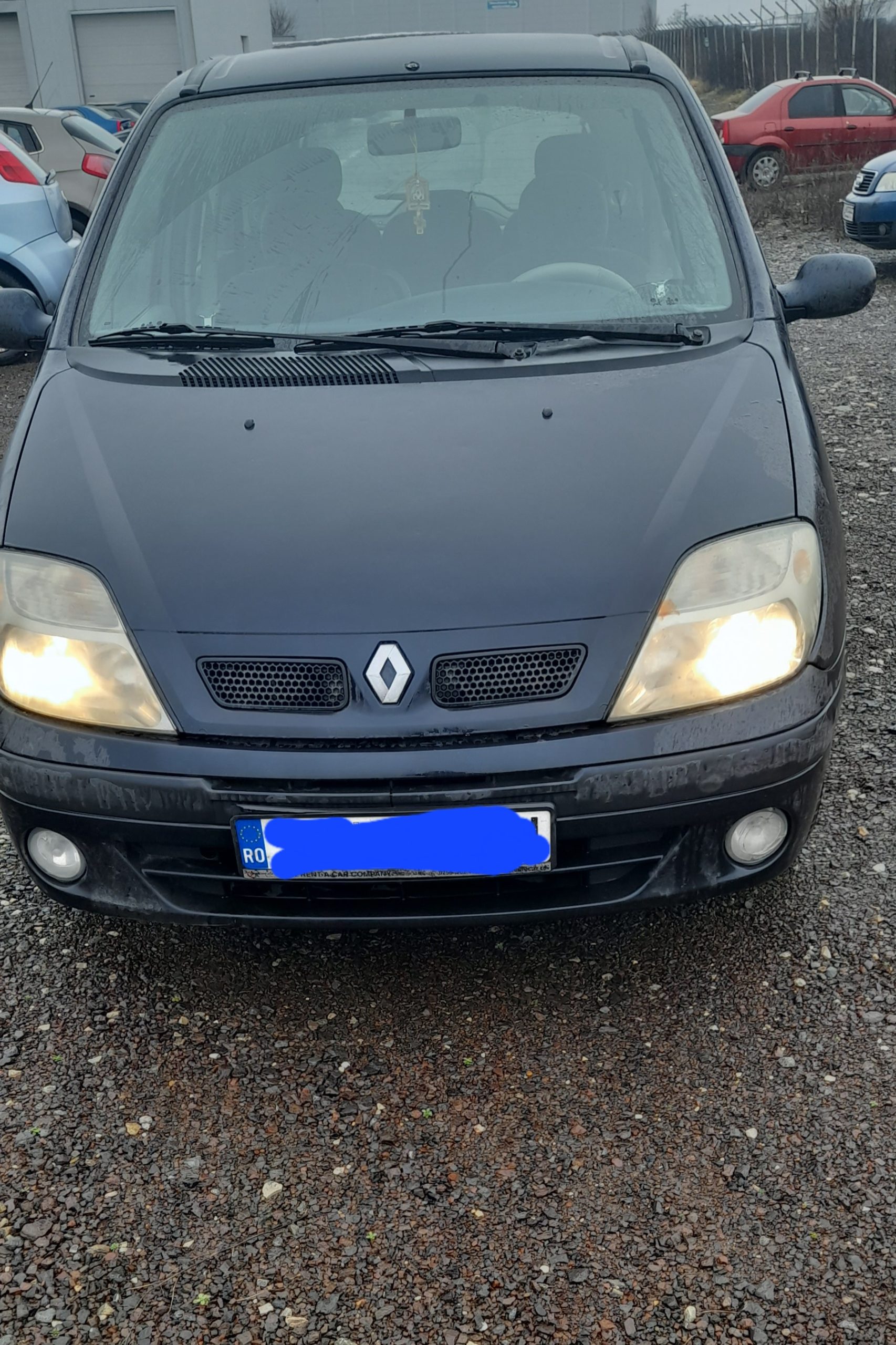 Renault Megane Scenic