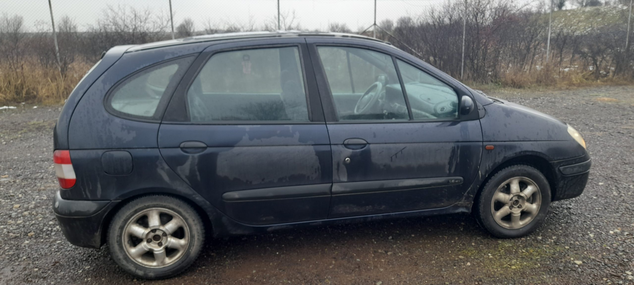 Renault Megane Scenic