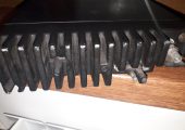 Statie TAXI radio emisie receptie VHF Motorola GM300