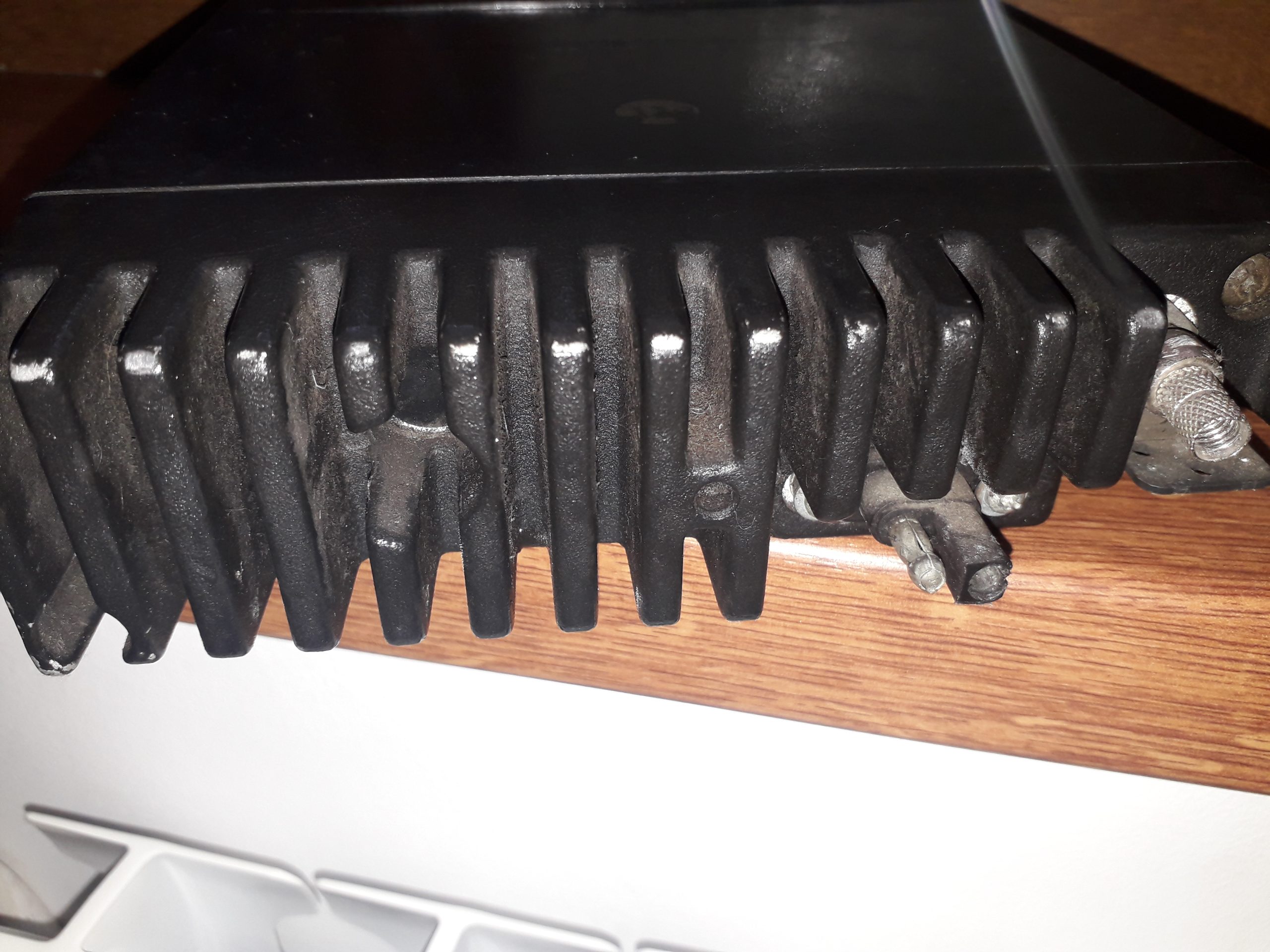 Statie TAXI radio emisie receptie VHF Motorola GM300